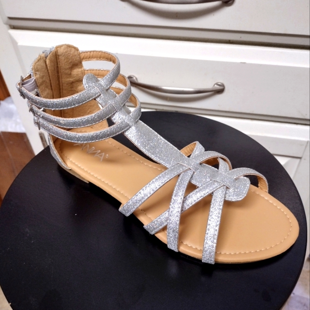 🆕 Gladiator Sandal